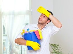 e1 home cleaning